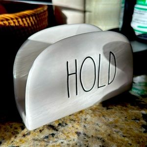 Rae Dunn napkin holder